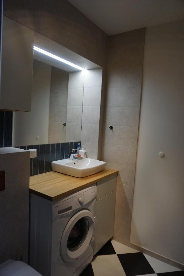 Ferienwohnung Kwatera Kapitanska Gdynia Exterior foto