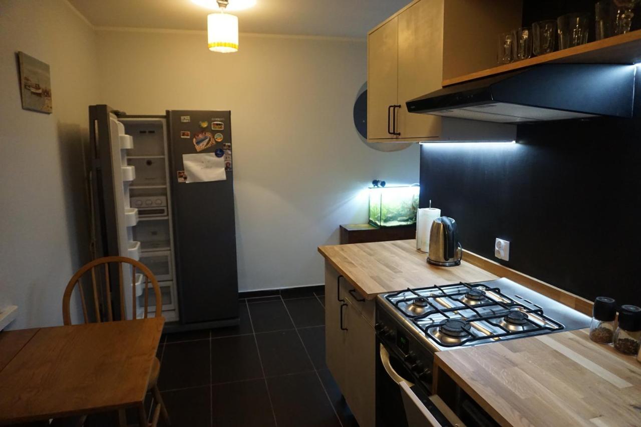 Ferienwohnung Kwatera Kapitanska Gdynia Exterior foto