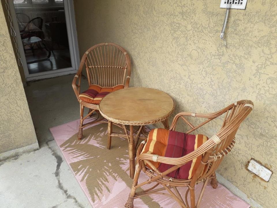 Ferienwohnung Kwatera Kapitanska Gdynia Exterior foto